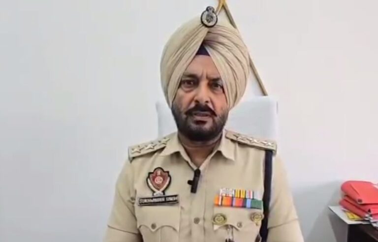 ਫਿਰੋਜਪੁਰ ਸਿਵਲ ਹਸਪਤਾਲ ’ਚੋਂ ਮੁਲਜ਼ਮ ਫਰਾਰ; ਸੁਨਿਆਰਾ ਗੋਲੀ ਕਾਂਡ ਮਾਮਲੇ ’ਚ ਹੋਈ ਸੀ ਗ੍ਰਿਫਤਾਰੀ