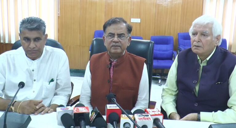 ਬਾਬਾ ਫਰੀਦ ਯੂਨੀਵਰਸਿਟੀ ਪਹੁੰਚਿਆ ਦਿੱਲੀ ਤੋਂ ਵਫਦ; ਦਿੱਲੀ ਮੈਡੀਕਲ ਐਸੋਸੀਏਸ਼ਨ ਦੇ ਵਫਦ ਨੇ ਕੀਤਾ ਦੌਰਾ; ਦੋਵੇਂ ਅਦਾਰਿਆਂ ਵਿਚਾਲੇ ਇਤਿਹਾਸਿਕ ਐਮਓਯੂ ’ਤੇ ਹਸਤਾਖਰ