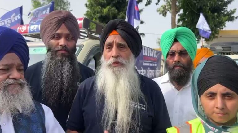 ਫਿਰੋਜ਼ਪੁਰ ’ਚ ਹੜ੍ਹ ਪੀੜਤਾਂ ਨੂੰ ਵੰਡੇ ਦੁਧਾਰੂ ਪਸ਼ੂ; ਐਜੂਕੇਟ ਪੰਜਾਬ ਪ੍ਰੋਜੈਕਟ ਸੰਸਥਾ ਦਾ ਉਪਰਾਲਾ; ਮੁੜ ਵਸੇਬੇ ਲਈ ਗੋਦ ਲਏ ਸੀ 9 ਪਿੰਡ