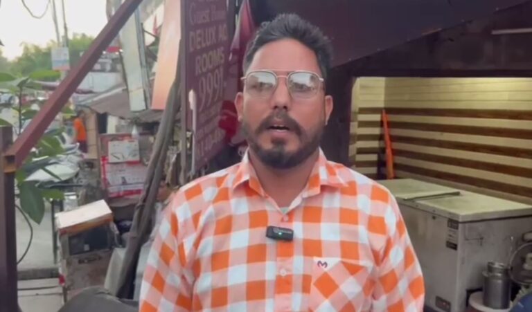 ਗੁਰਦਾਸਪੁਰ ’ਚ ਸਕੂਟੀ ਚੋਰ ਰੰਗੇ ਹੱਥੇ ਕਾਬੂ; ਲੋਕਾਂ ਨੇ ਫੜ ਕੇ ਕੀਤਾ ਪੁਲਿਸ ਹਵਾਲੇ