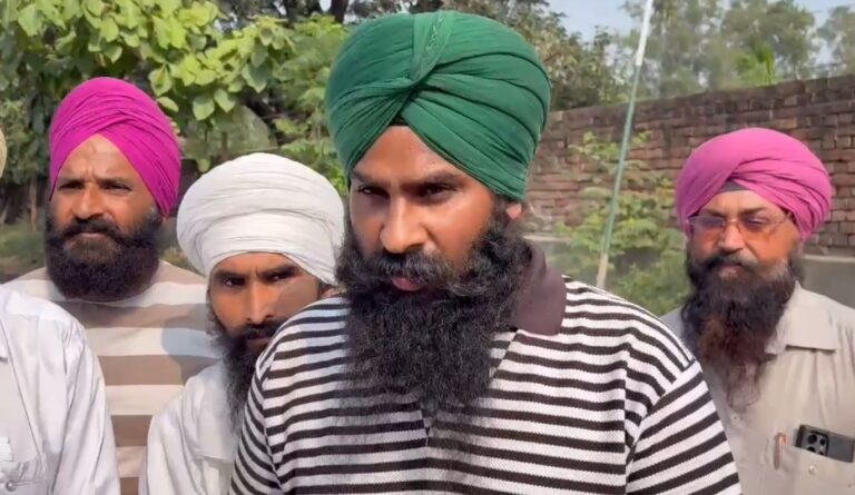 ਬਟਾਲਾ ਰੋਡਵੇਜ ਡੀਪੂ ਅੱਗੇ ਮੁਲਾਜ਼ਮਾਂ ਦਾ ਧਰਨਾ;  ਡਰਾਈਵਰ ਦੀ ਮੌਤ ਮਾਮਲੇ ’ਚ ਮੰਗਿਆ ਇਨਸਾਫ