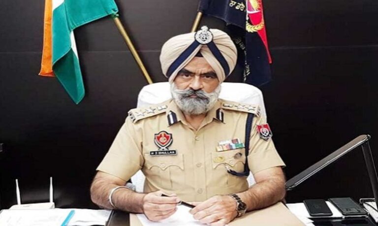 ਸੀਬੀਆਈ ਵੱਲੋਂ ਡੀਆਈਜੀ ਹਰਚਰਨ ਭੁੱਲਰ ਗ੍ਰਿਫਤਾਰ; ਰਿਸ਼ਵਤ ਦੇ ਮਾਮਲੇ ’ਚ ਹੋਈ ਕਾਰਵਾਈ