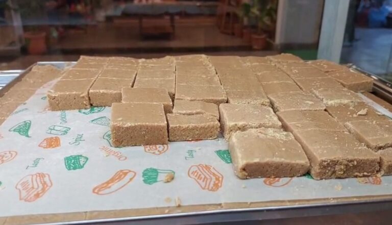 ਚੰਡੀਗੜ੍ਹ ਜੇਲ੍ਹ ਦੀ ਮਠਿਆਈ ਦੀ ਭਾਰੀ ਡਿਮਾਂਡ; ਕੈਦੀਆਂ ਦੁਆਰਾ ਤਿਆਰ ਕੀਤੀ ਜਾਂਦੀ ਐ ਮਠਿਆਈ