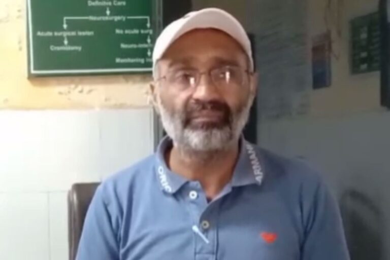 ਸੜਕ ਹਾਦਸੇ ਦੌਰਾਨ ਪਿਉ-ਧੀ ਦੀ ਦਰਦਨਾਕ ਮੌਤ; ਕੰਬਾਈਨ ਤੇ ਮੋਟਰ ਸਾਈਕਲ ਵਿਚਾਲੇ ਸਿੱਧੀ ਟੱਕਰ