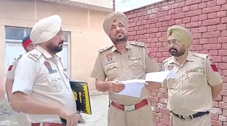 ਮੋਗਾ ਸਿਵਲ ਹਸਪਤਾਲ ’ਚ ਚੋਰਾਂ ਦਾ ਧਾਵਾਂ; 11 ਹਜ਼ਾਰ ਬੁਪ੍ਰੀਨੋਰਫਿਨ ਗੋਲੀਆਂ ਲੈ ਕੇ ਫਰਾਰ