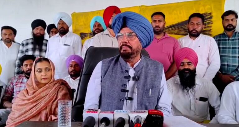 ਅਜਨਾਲਾ ਖੇਤਰ ਨੂੰ ਪੰਜਾਬ ਸਰਕਾਰ ਵੱਡਾ ਤੋਹਫਾ; ਪਿੰਡ ਬਿਕਰਾਊਰ ਨੂੰ ਮਿਲਿਆ ਨਵਾਂ ਸਰਕਾਰੀ ਕਾਲਜ; ਵਿਧਾਇਕ ਧਾਲੀਵਾਲਾ ਨੇ ਸਾਂਝਾ ਕੀਤੀ ਜਾਣਕਾਰੀ