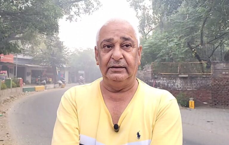 ਫਰੀਦਕੋਟ ’ਚ ਸਵੇਰਸਾਰ ਵਿੱਛੀ ਧੁੰਦ ਦੀ ਚਾਦਰ; ਹਾਈਵੇ ’ਤੇ ਸਫਰ ਕਰਨ ਵਾਲਿਆਂ ਲਈ ਵੱਡੀ ਦਿੱਕਤ; ਪ੍ਰਦੂਸ਼ਣ ਨੂੰ ਮੰਨਿਆ ਜਾ ਰਿਹਾ ਸਮੋਗ ਦਾ ਕਾਰਨ