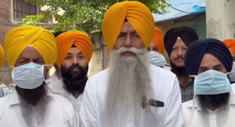 ਤਖਤ ਸ੍ਰੀ ਕੇਸਗੜ੍ਹ ਸਾਹਿਬ ਤੋਂ ਪ੍ਰਭਾਤ ਫੇਰੀਆਂ ਸ਼ੁਰੂ; ਸ਼ਹੀਦੀ ਦਿਵਸ ਮੌਕੇ ਸ਼੍ਰੋਮਣੀ ਕਮੇਟੀ ਦਾ ਉਪਰਾਲਾ  ਰੋਜ਼ਾਨਾ 5-5 ਪਿੰਡਾਂ ’ਚ ਜਾਵੇਗੀ ਪ੍ਰਭਾਤ ਫੇਰੀ