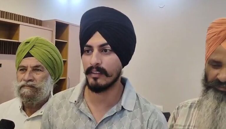 ਅੰਮ੍ਰਿਤਸਰ ਪਹੁੰਚਿਆ ਇਰਾਨ ’ਚ ਫਸਿਆ ਨੌਜਵਾਨ; 14 ਦਿਨ ਗੁਜ਼ਾਰੇ ਸੰਤਾਪ ਦੀ ਸਾਂਝਾ ਕੀਤੀ ਕਹਾਣੀ