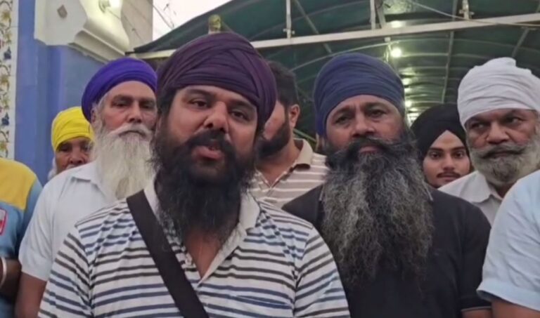 ਗੁਰਦਾਸਪੁਰ ਤਕ ਪਹੁੰਚਿਆ ਕੈਲੀਫੋਰਨੀਆ ਹਾਦਸੇ ਦਾ ਸੇਕ; ਜਸ਼ਨਪ੍ਰੀਤ ਦੇ ਹੱਕ ’ਚ ਨਿਤਰੇ ਪਿੰਡ ਪੁਰਾਣਾਸ਼ਾਲਾ ਵਾਸੀ; ਕਿਹਾ, ਅੰਮ੍ਰਿਤਧਾਰੀ ਜਸ਼ਨਪ੍ਰੀਤ ਨਹੀਂ ਕਰਦਾ ਸੀ ਕੋਈ ਵੀ ਨਸ਼ਾ