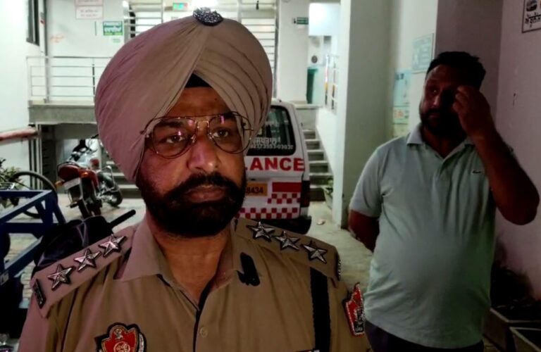 ਤਰਨ ਤਾਰਨ ਦੇ ਕਸਬਾ ਭਿੱਖੀਵਿੰਡ ’ਚ ਫਾਇਰਿੰਗ; ਮੈਡੀਕਲ ਮਾਲਕ ’ਤੇ ਗੋਲੀਆਂ ਚਲਾ ਕੇ ਫਰਾਰ; ਜ਼ਖਮੀ ਹਾਲਤ ’ਚ ਹਸਪਤਾਲ ਕਰਵਆਇਆ ਦਾਖਲ