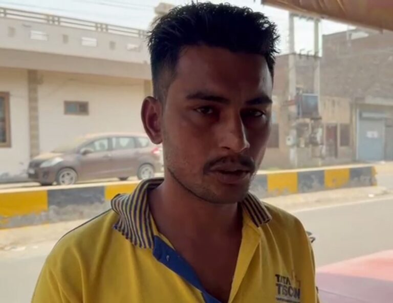 ਫਾਜਿਲਕਾ ’ਚ ਢਾਬਾ ਮਾਲਕ ਨਾਲ ਕੁੱਟਮਾਰ; ਤੰਦੂਰੀ ਰੋਟੀ ਨੂੰ ਲੈ ਕੇ ਹੋਇਆ ਸੀ ਵਿਵਾਦ; ਕੁੱਟਮਾਰ ਦੀ ਘਟਨਾ ਸੀਸੀਟੀਵੀ ’ਚ ਕੈਦ