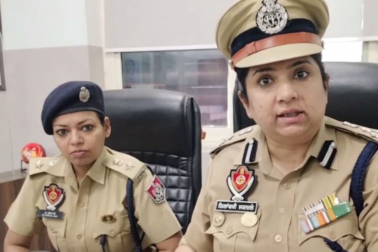 ਫਰੀਦਕੋਟ ਪੁਲਿਸ ਦਾ ਨਸ਼ਿਆਂ ਖਿਲਾਫ਼ ਵੱਡਾ ਐਕਸ਼ਨ; ਨਸ਼ਟ ਕੀਤੇ ਭਾਰੀ ਮਾਤਰਾ ’ਚ ਨਸ਼ੀਲੇ ਪਦਾਰਥ