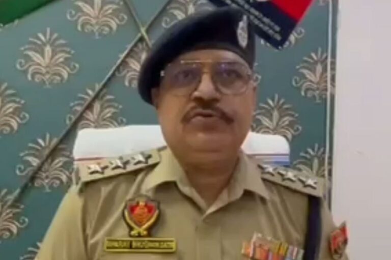 ਫਗਵਾੜਾ ਥਾਣੇ ’ਚੋਂ ਮੁਲਜਮ ਦੇ ਭੱਜਣ ਕਾਰਨ ਹੰਗਾਮਾ; ਭੱਜਣ ਦੀ ਕੋਸ਼ਿਸ਼ ਦੌਰਾਨ ਦੋ ਪੁਲਿਸ ਮੁਲਾਜ਼ਮ ਜ਼ਖਮੀ