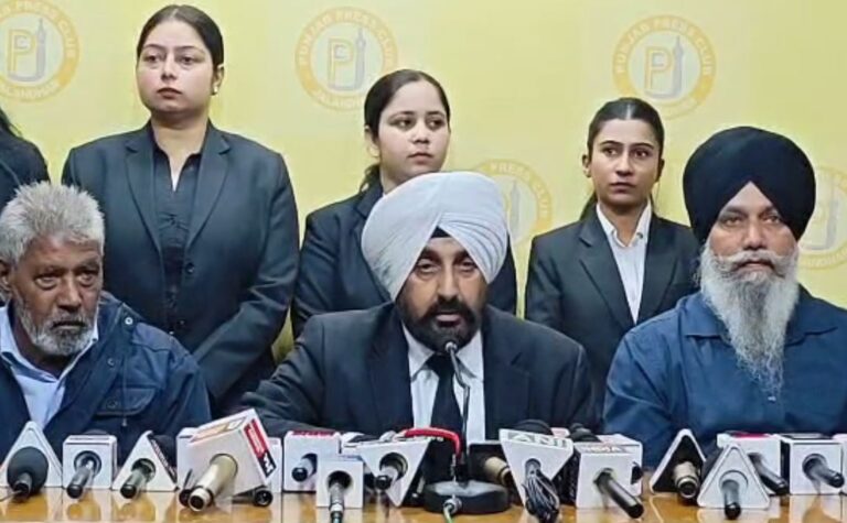 ਜਲੰਧਰ ਲੀਗਲ ਸੈੱਲ ਦੇ ਪ੍ਰਧਾਨ ਨੇ ਦਿੱਤਾ ਅਸਤੀਫਾ; ਰਾਜਾ ਵੜਿੰਗ ਦੇ ਬਿਆਨਾਂ ਨੂੰ ਲੈ ਕੇ ਚੁੱਕਿਆ ਕਦਮ