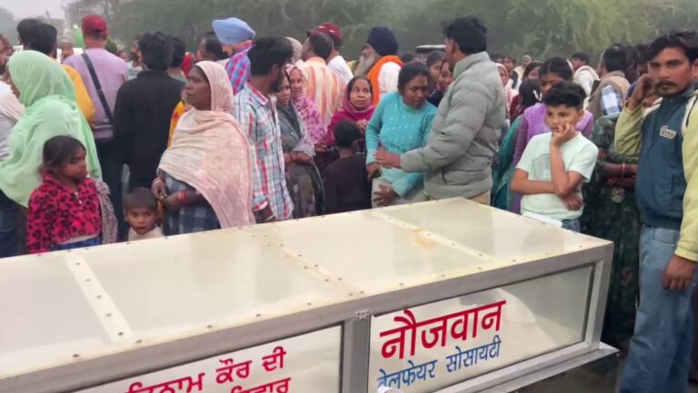 ਬਠਿੰਡਾ ’ਚ ਤੇਜ਼ਧਾਰ ਹਥਿਆਰਾਂ ਨਾਲ ਨੌਜਵਾਨ ਦਾ ਕਤਲ; ਰਸਤੇ ’ਚ ਘੇਰ ਕੇ ਦੋ ਭਰਾਵਾਂ ’ਤੇ ਕੀਤਾ ਹਮਲਾ; ਇਕ ਦੀ ਮੌਤ, ਦੂਜਾ ਗੰਭੀਰ ਜ਼ਖਮੀ, ਪੁਲਿਸ ਕਰ ਰਹੀ ਜਾਂਚ