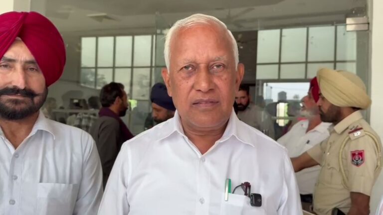 ਸੰਗਰੂਰ ’ਚ ਮੰਤਰੀ ਬਰਿੰਦਰ ਗੋਇਲ ਨੇ ਵੰਡੀ ਮੁਆਵਜ਼ਾ ਰਾਸ਼ੀ; 280 ਹੜ੍ਹ ਪੀੜਤਾਂ ਨੂੰ ਸੌਂਪੇ 1.02 ਕਰੋੜ ਦੇ ਮਨਜੂਰੀ ਪੱਤਰ