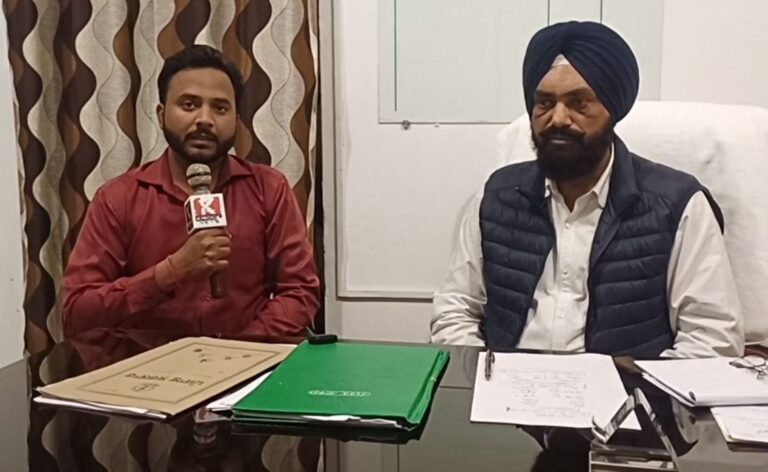 ਫਤਹਿਗੜ੍ਹ ਸਾਹਿਬ ’ਚ ਘਟੇ ਪਰਾਲੀ ਸਾੜਣ ਦੇ ਮਾਮਲੇ; ਖੇਤੀਬਾੜੀ ਮਹਿਕਮੇ ਦੇ ਯਤਨਾਂ ਨੂੰ ਪਿਆ ਬੂਰ; ਪਿਛਲੇ ਸਾਲਾਂ ਮੁਕਾਬਲੇ 80 ਫੀਸਦੀ ਤਕ ਆਈ ਕਮੀ