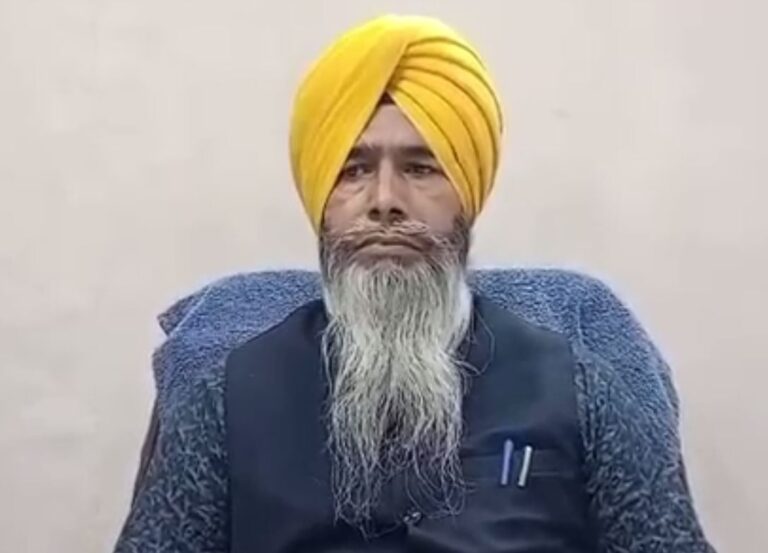 ਔਰਤ ਦੇ ਪਾਕਿਸਤਾਨ ਰਹਿਣ ਬਾਰੇ ਐਸਜੀਪੀਸੀ ਦਾ ਬਿਆਨ; ਘਟਨਾ ਲਈ ਭਾਰਤ ਸਰਕਾਰ ਨੂੰ ਦੱਸਿਆ ਜ਼ਿੰਮੇਵਾਰ; ਕਿਹਾ, ਪਾਕਿਸਤਾਨ ’ਚ ਸੰਪਰਕ ਹੋਣ ਦੀ ਕਿਉਂ ਨਹੀਂ ਕੀਤੀ ਜਾਂਚ