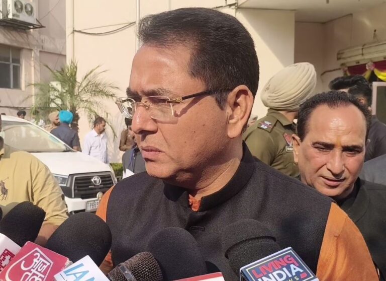 ਦਿੱਲੀ ਧਮਾਕਿਆਂ ਬਾਰੇ ਬੋਲੇ ਮੰਤਰੀ ਅਮਨ ਅਰੋੜਾ; ਪੂਰਨ ਜਾਂਚ ਦੀ ਕੀਤੀ ਮੰਗ; ਪੰਜਾਬ ਸਰਕਾਰ ਤੇ ਪੁਲਿਸ ਵੱਲੋਂ ਪੂਰਨ ਸਹਿਯੋਗ ਦਾ ਭਰੋਸਾ