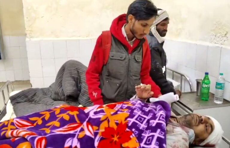 ਫਾਜ਼ਿਲਕਾ ’ਚ ਫਾਇਨਾਂਸ ਕੰਪਨੀ ਦੇ ਮੁਲਾਜ਼ਮਾਂ ਨਾਲ ਲੁੱਟ; ਕੁੱਟਮਾਰ ਕਰਨ ਬਾਅਦ ਨਕਦੀ ਲੈ ਕੇ ਲੁਟੇਰੇ ਫਰਾਰ