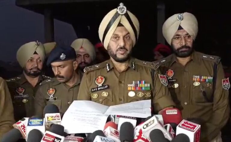 ਅੰਮ੍ਰਿਤਸਰ ਪੁਲਿਸ ਨੇ ਸੁਲਝਾਇਆ ਛੇਹਰਟਾ ਕਤਲ ਮਾਮਲਾ; ਮੁਕਾਬਲੇ ਤੋਂ ਬਾਅਦ ਸ਼ੂਟਰ ਜ਼ਖਮੀ ਹਾਲਤ ’ਚ ਕੀਤੇ ਕਾਬੂ