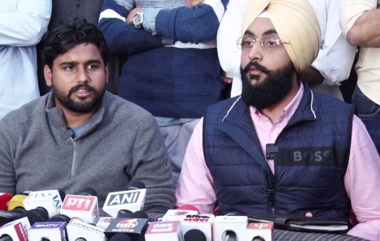 ਪੰਜਾਬ ਯੂਨੀਵਰਸਿਟੀ ਬਚਾਓ ਮੋਰਚੇ ਦਾ ਵੱਡਾ ਐਲਾਨ; 25 ਨਵੰਬਰ ਤੋਂ ਬਾਅਦ ਯੂਨੀਵਰਸਿਟੀ ਬੰਦ ਦੀ ਧਮਕੀ; ਕਿਹਾ, ਮੰਗ ਨਾ ਮੰਨੀ ਤਾਂ ਬੰਦ ਕਰਾਂਗੇ ਯੂਨੀਵਰਸਿਟੀ