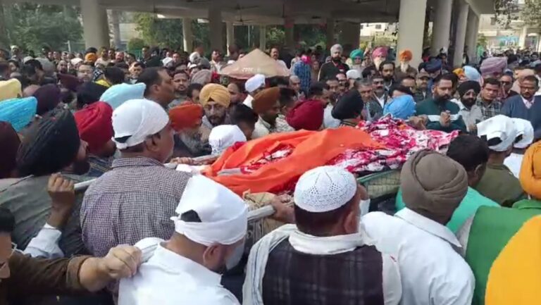 ਲੁਧਿਆਣਾ ਪੁਰਬੀ ਤੋਂ ਵਿਧਾਇਕ ਦਲਜੀਤ ਗਰੇਵਾਲ ਨੂੰ ਸਦਮਾ; ਪਿਤਾ ਬਲਬੀਰ ਸਿੰਘ ਗਰੇਵਾਲ ਦਾ ਦੇਹਾਂਤ; ਗਊਸ਼ਾਲਾ ਸ਼ਮਸ਼ਾਨ ਘਾਟ ਵਿਖੇ ਅੰਤਮ ਸਸਕਾਰ