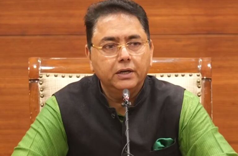 ਮੰਤਰੀ ਅਮਨ ਅਰੋੜਾ ਦਾ ਪੀਐਮ ਮੋਦੀ ’ਤੇ ਹਮਲਾ; ਸ੍ਰੀ ਆਨੰਦਪੁਰ ਸਾਹਿਬ ਨਾ ਆਉਣ ’ਤੇ ਚੁੱਕੇ ਸਵਾਲ; ਸੱਦਾ ਪੱਤਰ ਦੇਣ ਦੇ ਬਾਵਜੂਦ ਨਾ ਆਉਣ ਨੂੰ ਦੱਸਿਆ ਮੰਦਭਾਗਾ