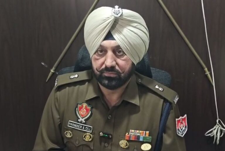 ਜਲੰਧਰ ਪੁਲਿਸ ਦੀ ਬੱਚੀ ਕਤਲ ਮਾਮਲੇ ’ਚ ਕਾਰਵਾਈ; ਏਐਸਆਈ ਮੰਗਤਰਾਮ ਨੂੰ ਨੌਕਰੀ ਤੋਂ ਕੀਤਾ ਡਿਸਮਿਸ; ਪੁਲਿਸ ਕਮਿਸ਼ਨਰ ਧਨਪ੍ਰੀਤ ਕੌਰ ਨੇ ਦਿੱਤੇ ਹੁਕਮ