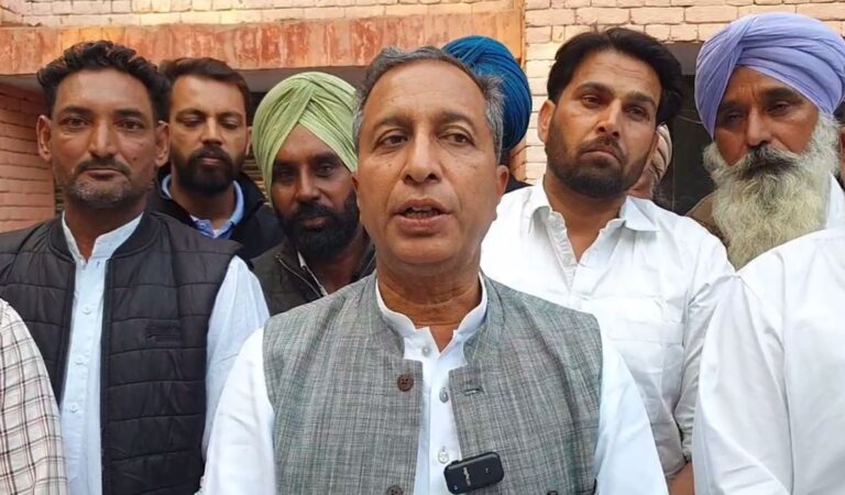 ਚਮਕੌਰ ਸਾਹਿਬ ਵਿਖੇ ਵਿਆਹੁਤਾ ਵੱਲੋਂ ਖੁਦਕੁਸ਼ੀ; ਪੇਕਾ ਪਰਿਵਾਰ ਨੇ ਲਾਏ ਕਤਲ ਦੇ ਇਲਜ਼ਾਮ; ਪੁਲਿਸ ਨੇ ਮਾਮਲਾ ਦਰਜ ਕਰ ਕੇ ਜਾਂਚ ਆਰੰਭੀ