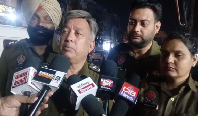 ਜ਼ੀਰਕਪੁਰ ਪੁਲਿਸ ਵੱਲੋਂ ਸਪਾ ਸੈਂਟਰਾਂ ’ਤੇ ਛਾਪੇਮਾਰੀ; ਤਿੰਨ ਸਪਾ ਸੈਂਟਰਾਂ ਨੂੰ ਕੀਤਾ ਸੀਲ; ਗ੍ਰਾਹਕ ਸਮੇਤ 10 ਔਰਤਾਂ ਨੂੰ ਕੀਤਾ ਗ੍ਰਿਫਤਾਰ