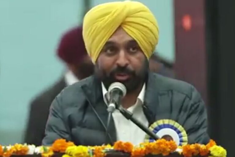 ਪੰਜਾਬੀ ਯੂਨੀਵਰਸਿਟੀ ਪਟਿਆਲਾ ਪਹੁੰਚੇ ਸੀਐਮ ਮਾਨ; ਜ਼ਰੀਆ ਫਾਊਂਡੇਸ਼ਨ ਦੇ ਸਮਾਗਮ ’ਚ ਕੀਤੀ ਸ਼ਿਰਕਤ; ਜਲੰਧਰ ਘਟਨਾ ਨੂੰ ਦੱਸਿਆ ਅਣਮਨੁੱਖੀ ਕਾਰਾ