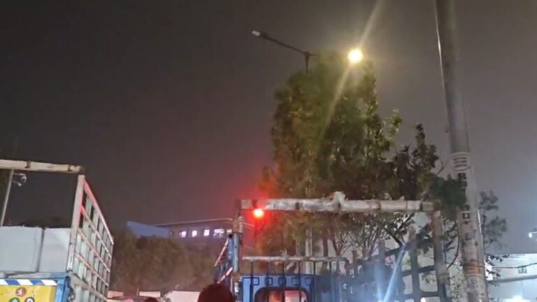 ਜਲੰਧਰ ’ਚ ਬਦਲਿਆ ਮੌਸਮ ਦਾ ਮਿਜ਼ਾਜ਼, ਚੱਲੀ ਹਨੇਰੀ; ਹਲਕੇ ਮੀਂਹ ਤੋਂ ਬਾਅਦ ਠੰਡ ’ਚ ਵਾਧਾ ਦਰਜ