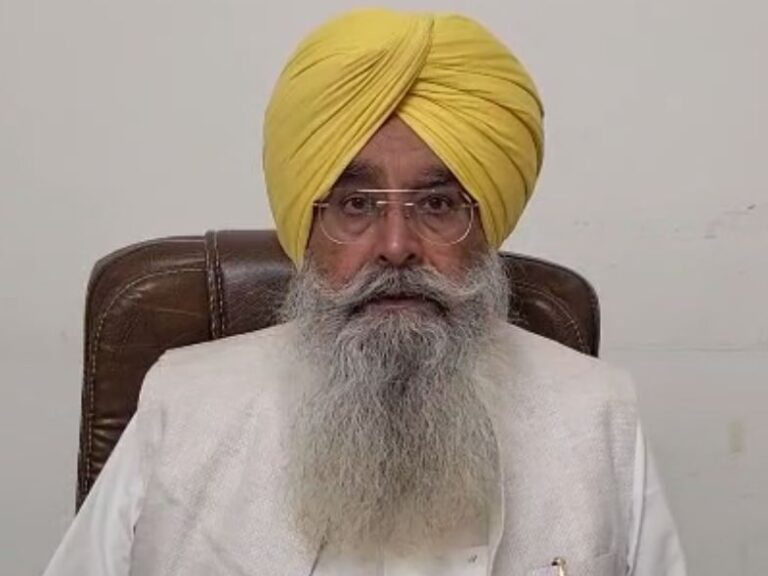 ਖੇਤੀਬਾੜੀ ਮੰਤਰੀ ਖੁੱਡੀਆਂ ਵੱਲੋਂ ਪ੍ਰਕਾਸ਼ ਪੁਰਬ ਦੀ ਵਧਾਈ; ਗੁਰੂ ਸਾਹਿਬ ਦੇ ਉਪਦੇਸ਼ਾਂ ’ਤੇ ਚੱਲਣ ਲਈ ਕੀਤਾ ਪ੍ਰੇਰਿਤ