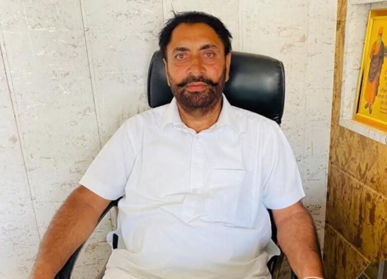ਪਟਿਆਲਾ ’ਚ ਸਾਬਕਾ ਕੌਂਸਲਰ ਵੱਲੋਂ ਖੁਦਕੁਸ਼ੀ; ਗੋਲੀ ਮਾਰ ਕੇ ਸਮਾਪਤ ਕੀਤੀ ਜੀਵਨ ਲੀਲਾ; ਪੁਲਿਸ ਨੇ ਲਾਸ਼ ਕਬਜੇ ’ਚ ਲੈ ਕੇ ਜਾਂਚ ਆਰੰਭੀ