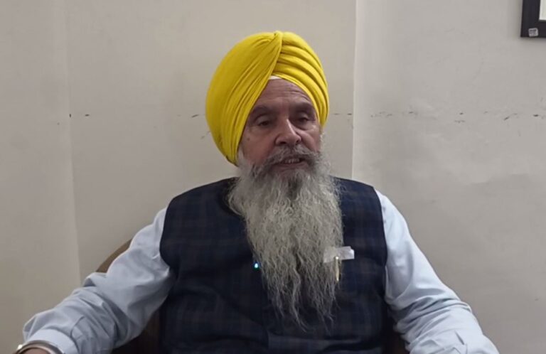 ਐਸਜੀਪੀਸੀ ਮੈਂਬਰ ਮਨਜੀਤ ਸਿੰਘ ਵੱਲੋਂ ਪਾਕਿਸਤਾਨ ਦੀ ਨਿੰਦਾ; ਹਿੰਦੂ ਯਾਤਰੀਆਂ ਨਾਲ ਵਿਵਹਾਰ ਨੂੰ ਦੱਸਿਆ ਮੰਦਭਾਗਾ; ਬਾਬਾ ਨਾਨਕ ਸਭ ਦੇ ਸਾਂਝੇ, ਸਾਰਿਆਂ ਨੂੰ ਮਿਲੇ ਯਾਤਰਾ ਦਾ ਹੱਕ