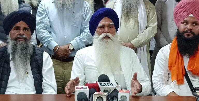 ਤਰਨ ਤਾਰਨ ਚੋਣ ਨੂੰ ਲੈ ਕੇ ਬੋਲੇ ਅੰਮ੍ਰਿਤਪਾਲ ਦੇ ਪਿਤਾ ਤਰਸੇਮ ਸਿੰਘ; ਵੋਟਰਾਂ ਨੂੰ ਸੋਚ ਸਮਝ ਕੇ ਫੈਸਲਾ ਲੈਣ ਦੀ ਕੀਤੀ ਅਪੀਲ