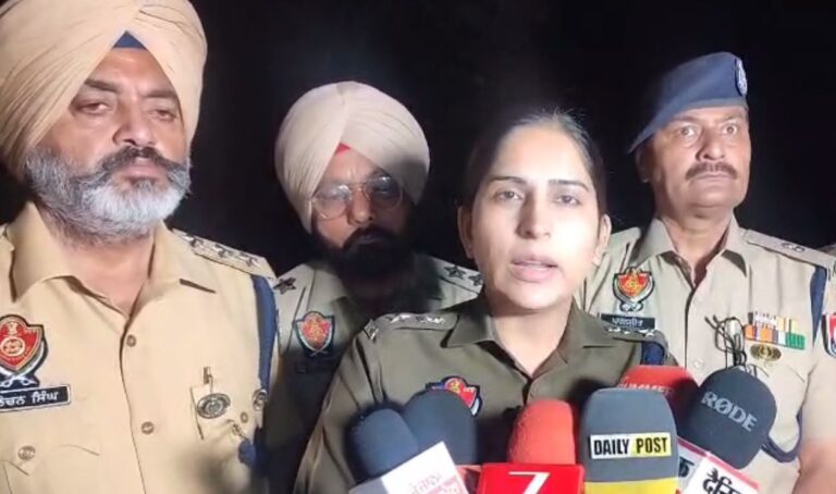 ਸਮਰਾਲਾ ਪੁਲਿਸ ਵੱਲੋਂ ਕਤਲ ਮਾਮਲੇ ਦੇ ਮੁਲਜ਼ਮ ਕਾਬੂ; ਤਰਨ ਤਾਰਨ ’ਚ ਹੋਈ ਗ੍ਰਿਫਤਾਰੀ