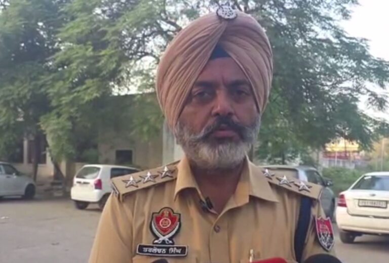 ਸਮਰਾਲਾ ਨੇੜੇ ਟੋਲ ਪਲਾਜ਼ਾ ’ਤੇ ਫਾਇਰਿੰਗ; ਕਾਰ ਸਵਾਰਾਂ ਨੇ ਮੈਨੇਜਰ ਦੇ ਮਾਰੀ ਗੋਲੀ; ਜ਼ਖਮੀ ਹਸਪਤਾਲ ਦਾਖਲ, ਪੁਲਿਸ ਕਰ ਰਹੀ ਜਾਂਚ