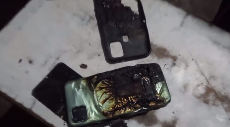 ਜਲੰਧਰ ’ਚ ਮੋਬਾਈਲ ਧਮਾਕੇ ਨਾਲ ਬੱਚਾ ਜ਼ਖ਼ਮੀ; 10 ਸਾਲਾ ਬੱਚੇ ਦੇ ਹੱਥਾਂ ’ਚ ਫੱਟਿਆ ਮੋਬਾਈਲ ਫੋਨ