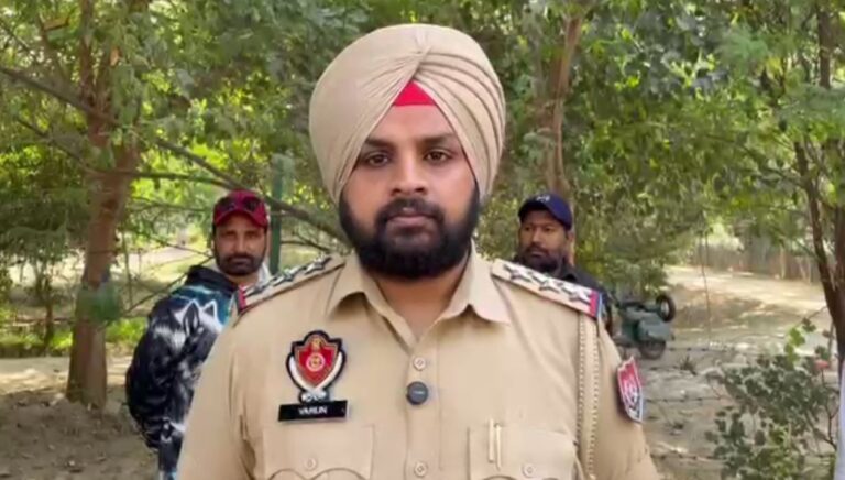 ਮੋਗਾ ’ਚ ਨੌਜਵਾਨ ਵੱਲੋਂ ਖੁਦਕੁਸ਼ੀ; ਦਰਖਤ ਨਾਲ ਲਟਕਦੀ ਮਿਲੀ ਲਾਸ਼; ਪੁਲਿਸ ਨੇ ਪਰਿਵਾਰ ਦੇ ਬਿਆਨਾਂ ਮੁਤਾਬਕ ਜਾਂਚ ਆਰੰਭੀ