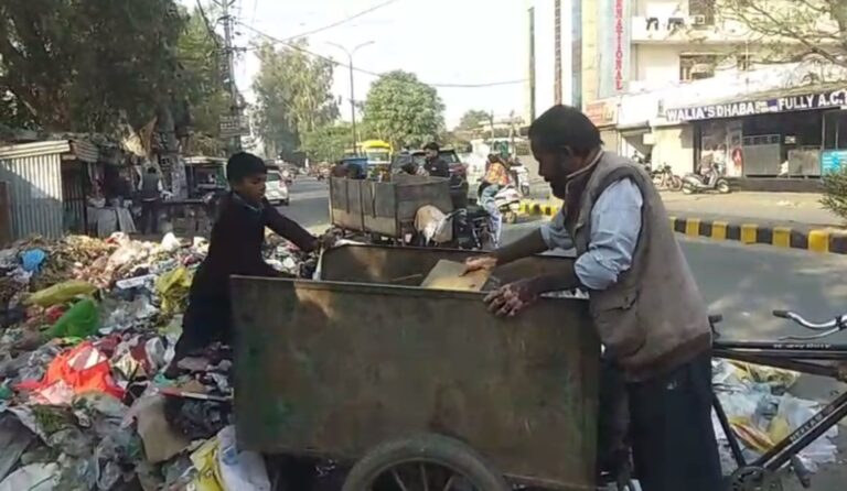 ਗੁਰਦਾਸਪੁਰ ’ਚ ਕੂੜੇ ਦੇ ਨਿਪਟਾਰੇ ਦਾ ਮੁੱਦਾ ਗਰਮਾਇਆ; ਕੌਂਸਲ ਪ੍ਰਧਾਨ ਨੇ ਸੱਤਾਧਾਰੀ ਧਿਰ ਨੂੰ ਦੱਸਿਆ ਜ਼ਿੰਮੇਵਾਰ