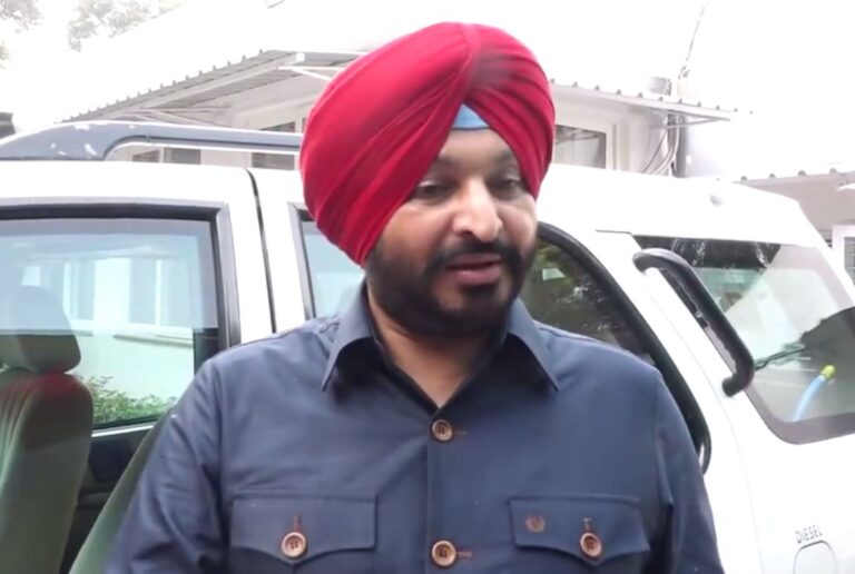 ਚੰਡੀਗੜ੍ਹ ਮਸਲੇ ਨੂੰ ਲੈ ਕੇ ਬੋਲੇ ਰਵਨੀਤ ਬਿੱਟੂ; ਕੇਂਦਰ ਵੱਲੋਂ ਕੋਈ ਵੀ ਬਦਲਾਅ ਨਾ ਕਰਨ ਦਾ ਦਾਅਵਾ; ਕਿਹਾ, ਪੰਜਾਬੀਆਂ ਨੂੰ ਜਾਨ ਤੋਂ ਪਿਆਰਾ ਐ ਚੰਡੀਗੜ੍ਹ