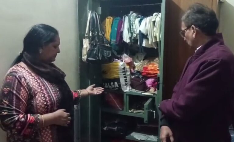 ਫਗਵਾੜਾ ’ਚ ਚੋਰਾਂ ਨੇ ਘਰ ਨੂੰ ਬਣਾਇਆ ਨਿਸ਼ਾਨਾ; ਤਾਲੇ ਤੋੜ ਕੇ ਨਕਦੀ ਤੇ ਗਹਿਣੇ ਲੈ ਕੇ ਫਰਾਰ; ਘਟਨਾ ਵੇਲੇ ਵਿਆਹ ਤੇ ਗਿਆ ਸੀ ਪਰਿਵਾਰ