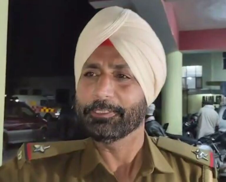 ਫਾਜਿਲਕਾ ’ਚ ਬੱਸ ਤੇ ਟੈਂਕਰ ਵਿਚਾਲੇ ਭਿਆਨਕ ਟੱਕਰ; ਦੋ ਜਣਿਆਂ ਦੀ ਮੌਤ, 15 ਤੋਂ ਵਧੇਰੇ ਸਵਾਰੀਆਂ ਜ਼ਖਮੀ; ਮੌਕੇ ’ਤੇ ਪਹੁੰਚੀ ਪੁਲਿਸ ਨੇ ਜਾਂਚ ਕੀਤੀ ਸ਼ੁਰੂ