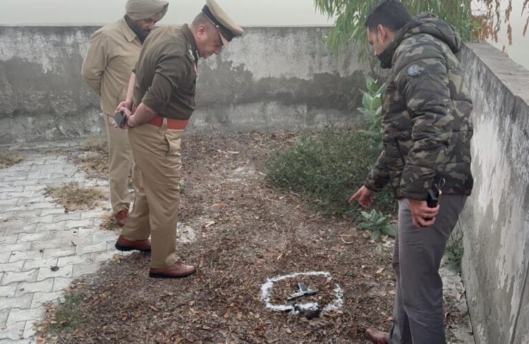 ਪੁਲਿਸ ਵੱਲੋਂ ਨਵੀਨ ਕਤਲਕਾਂਡ ਮੁਲਜ਼ਮ ਦਾ ਐਨਕਾਊਂਟਰ; ਜਲਾਲਾਬਾਦ ਨੇੜੇ ਮੁਕਾਬਲੇ ਦੌਰਾਨ ਹੋਈ ਮੌਤ