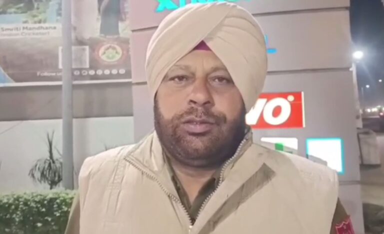 ਜਲੰਧਰ ’ਚ ਬੱਸ ਨੇ ਕਈ ਵਾਹਨਾਂ ਨੂੰ ਮਾਰੀ ਟੱਕਰ; ਘਟਨਾ ਸੀਸੀਟੀਵੀ ’ਚ ਕੈਦ, ਪੁਲਿਸ ਕਰ ਰਹੀ ਜਾਂਚ