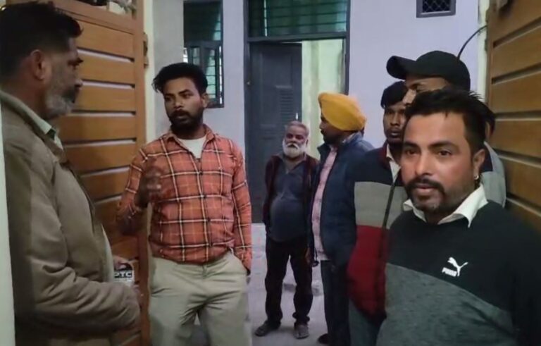 ਬਠਿੰਡਾ ’ਚ ਚਿੱਟੇ ਦੀ ਭੇਂਟ ਚੜ੍ਹਿਆ ਨੌਜਵਾਨ; ਨਸ਼ੇ ਦੀ ਓਵਰਡੋਜ਼ ਨਾਲ ਗਈ ਜਾਨ; ਪਰਿਵਾਰ ਵੱਲੋਂ ਸ਼ਰੇਆਮ ਨਸ਼ੇ ਵਿੱਕਣ ਦੇ ਇਲਜ਼ਾਮ