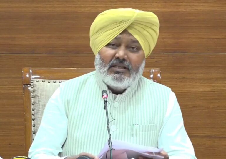 ਪੰਜਾਬ ਕੈਬਨਿਟ ਮੀਟਿੰਗ ’ਚ ਲਏ ਗਏ ਅਹਿਮ ਫੈਸਲੇ; ਖਜਾਨਾ ਮੰਤਰੀ ਹਰਪਾਲ ਚੀਮਾ ਨੇ ਸਾਂਝਾ ਕੀਤੀ ਜਾਣਕਾਰੀ; ਸੁਸਾਇਟੀਆਂ ਤੇ ਟਰੱਸਟਾਂ ਦਾ ਸਾਲਾਨਾ ਆਡਿਟ ਜ਼ਰੂਰੀ ਕਰਾਰ